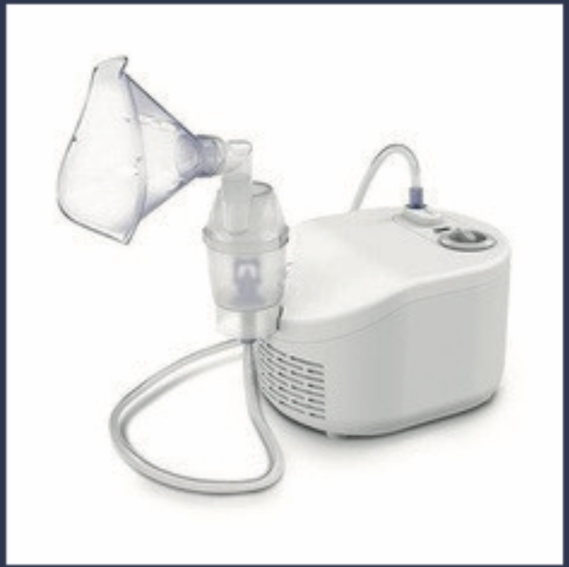 Nebulizer — Scanda Enterprises, medical supplies Moosapet Hyderabad